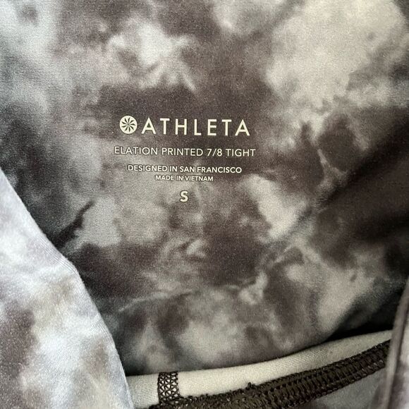 Athleta Elation Leggings - Picture 3 of 3